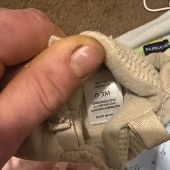 Lot of Disney  Diaper Cover Winnie the Pooh - Picture 5 of 6